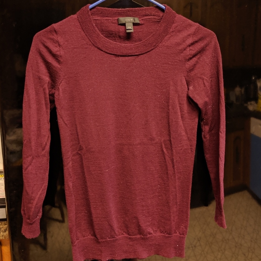 J Crew Tippi Sweater